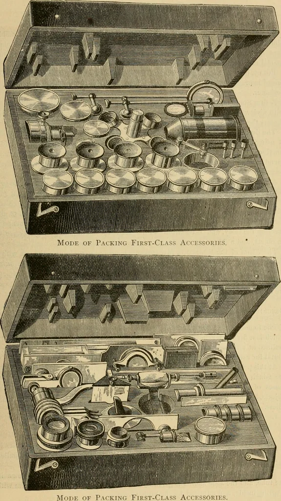 An illustration from A manual for managers, designers, weavers, and all others connected with the manufacture of textile fabrics, 1881, leaf 200