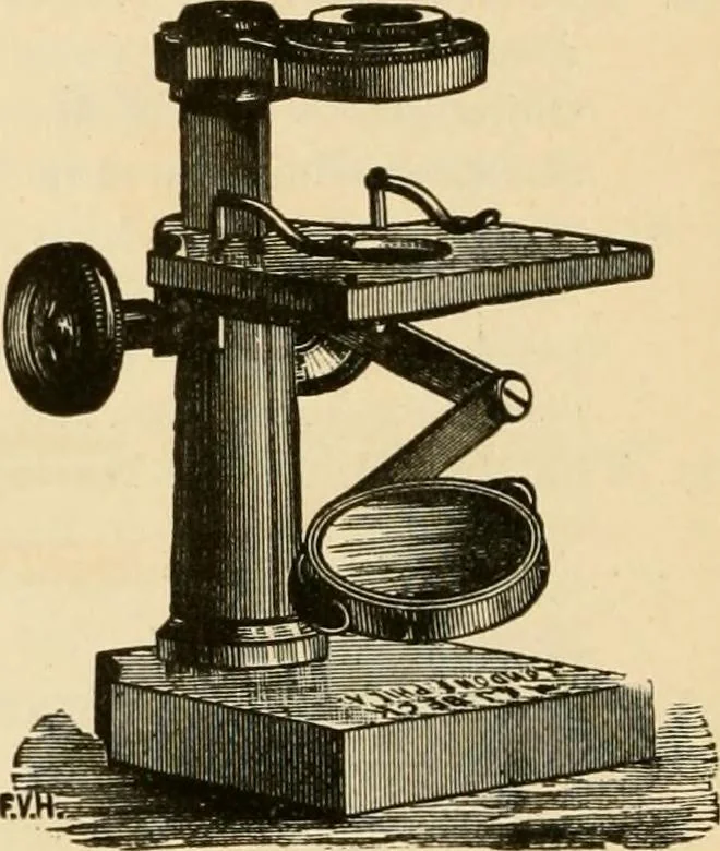 An illustration from A manual for managers, designers, weavers, and all others connected with the manufacture of textile fabrics, 1881, leaf 207