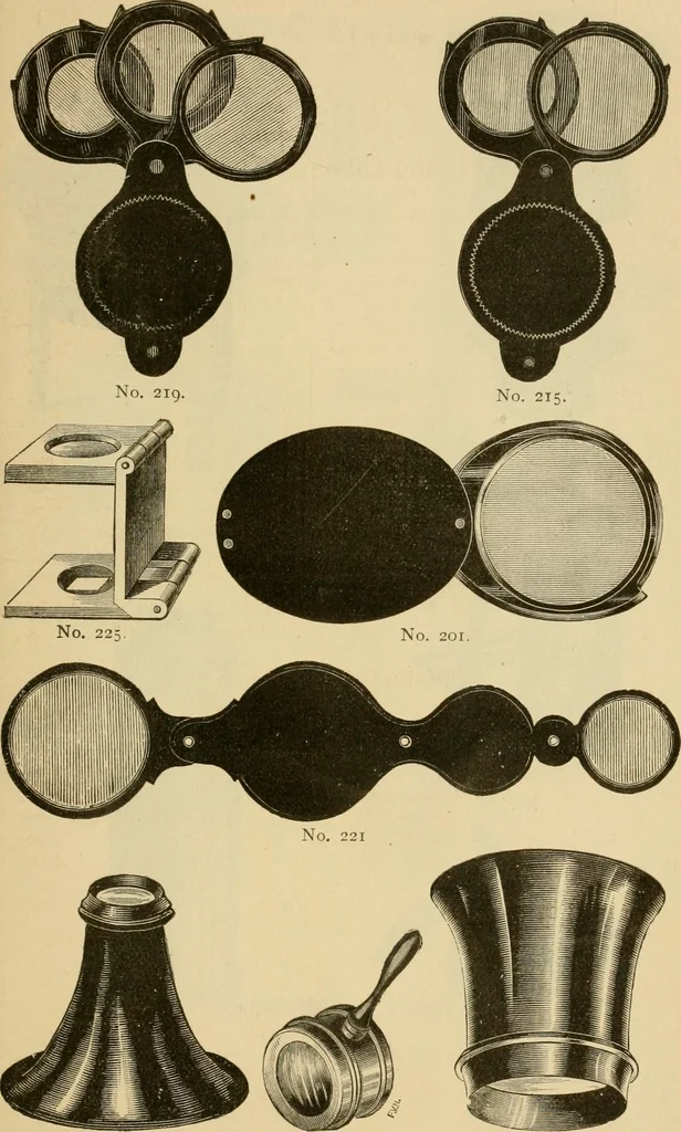 An illustration from A manual for managers, designers, weavers, and all others connected with the manufacture of textile fabrics, 1881, leaf 214