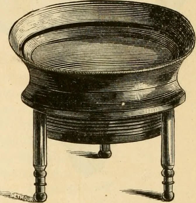 An illustration from A manual for managers, designers, weavers, and all others connected with the manufacture of textile fabrics, 1881, leaf 215