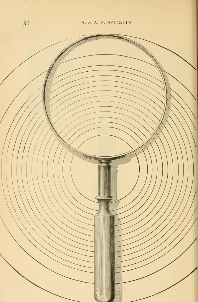 An illustration from A manual for managers, designers, weavers, and all others connected with the manufacture of textile fabrics, 1881, leaf 221