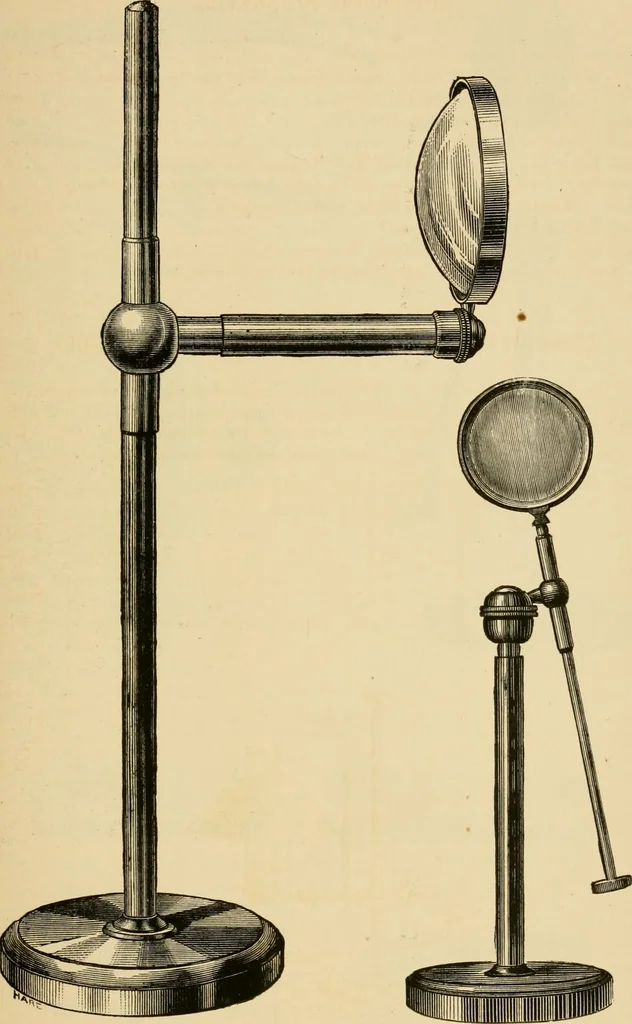 An illustration from A manual for managers, designers, weavers, and all others connected with the manufacture of textile fabrics, 1881, leaf 224