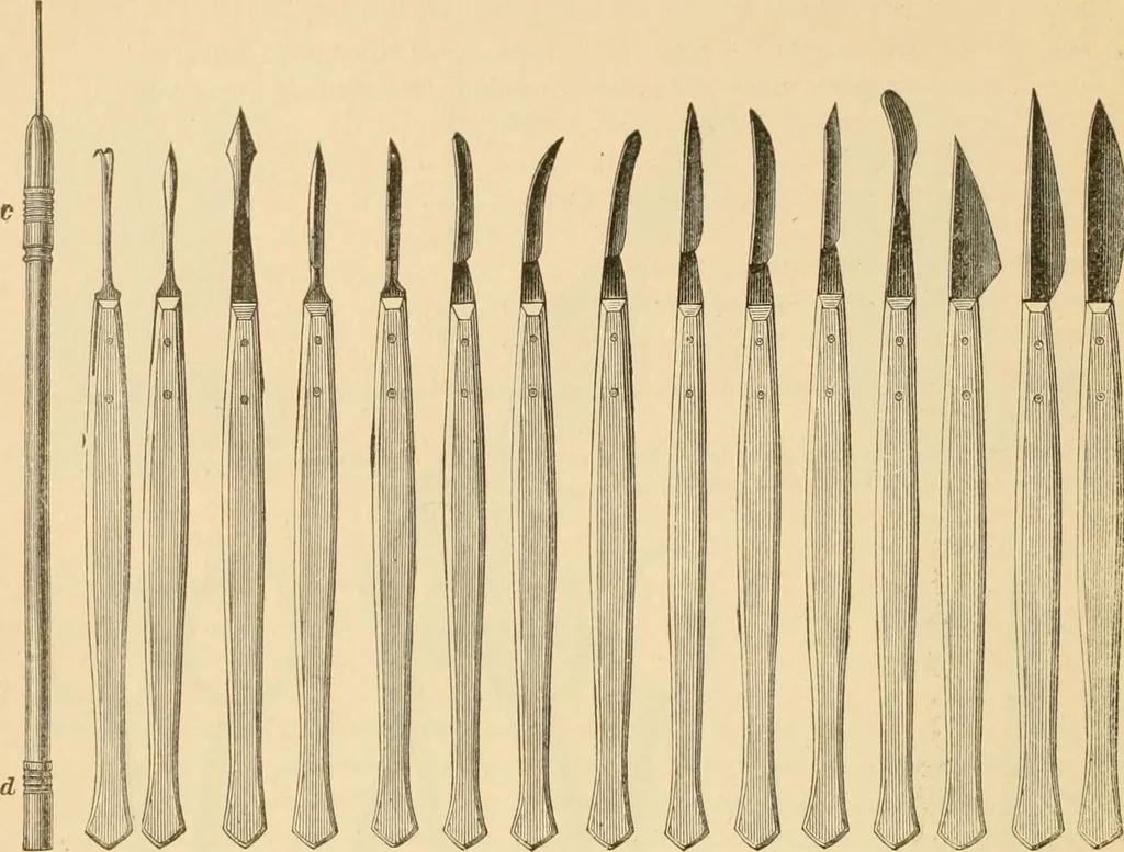 An illustration from A manual for managers, designers, weavers, and all others connected with the manufacture of textile fabrics, 1881, leaf 229
