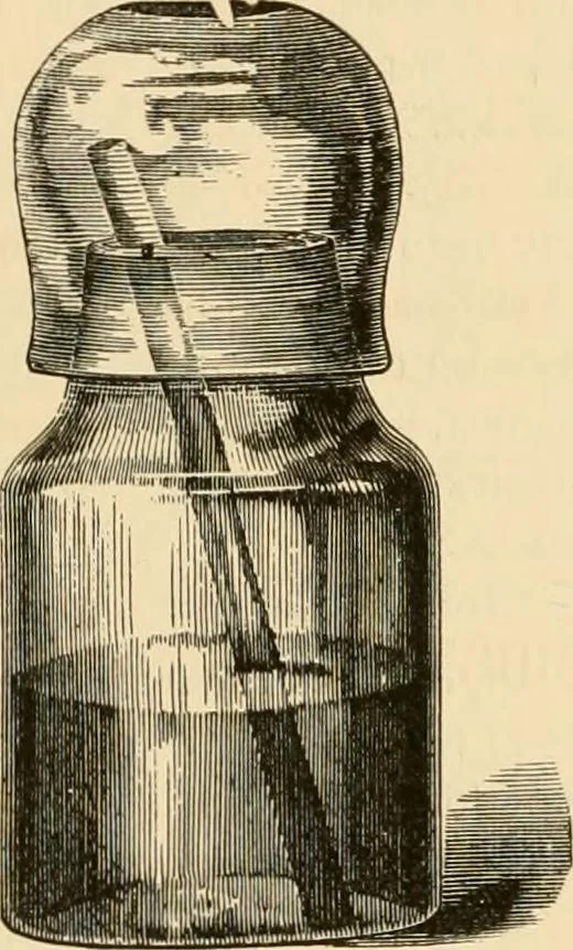 An illustration from A manual for managers, designers, weavers, and all others connected with the manufacture of textile fabrics, 1881, leaf 231