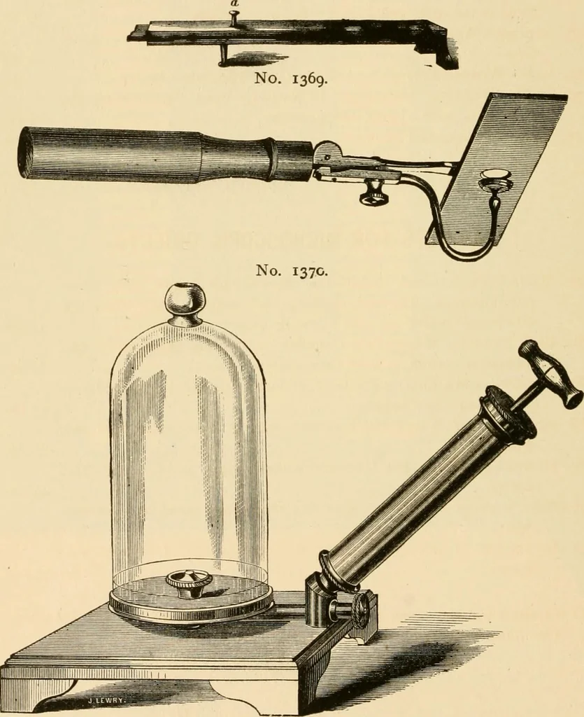 An illustration from A manual for managers, designers, weavers, and all others connected with the manufacture of textile fabrics, 1881, leaf 235