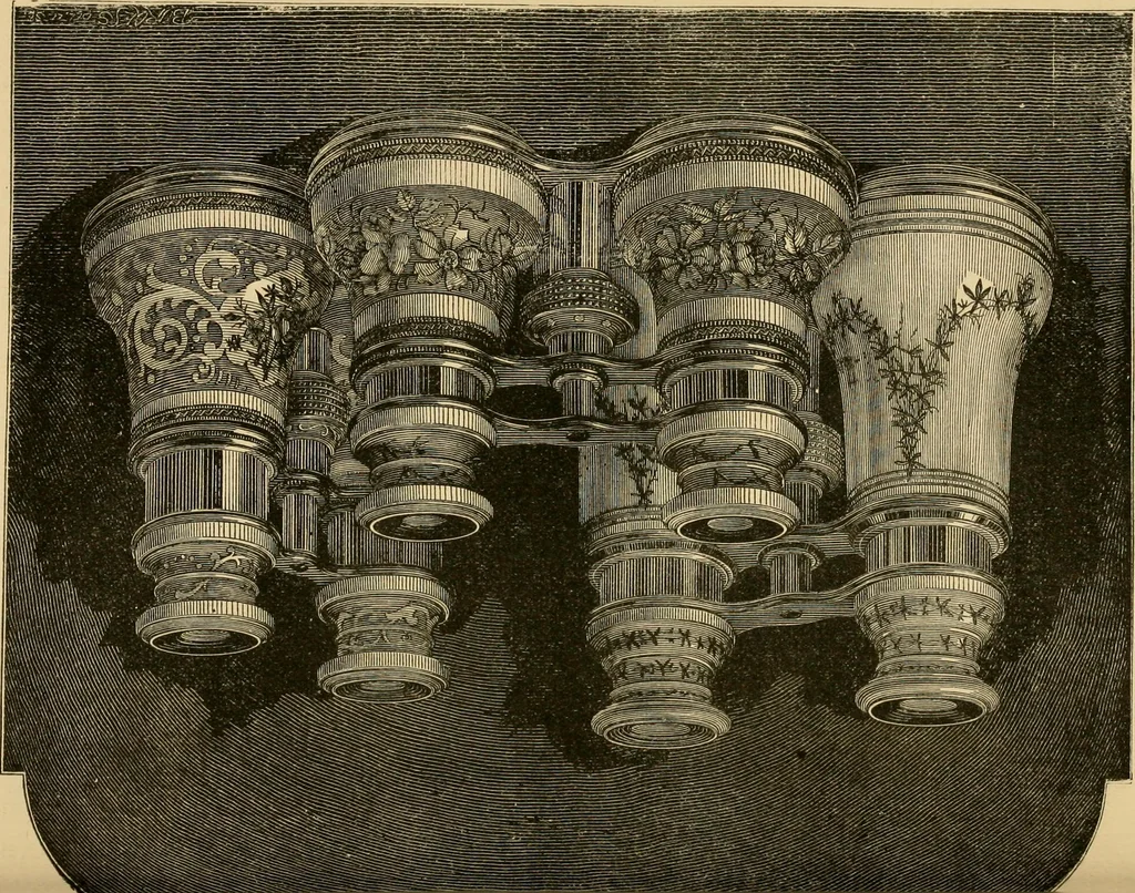 An illustration from A manual for managers, designers, weavers, and all others connected with the manufacture of textile fabrics, 1881, leaf 238