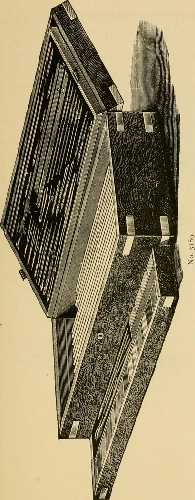 An illustration from A manual for managers, designers, weavers, and all others connected with the manufacture of textile fabrics, 1881, leaf 248