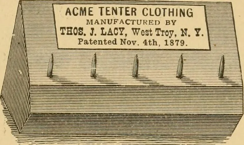 An illustration from A manual for managers, designers, weavers, and all others connected with the manufacture of textile fabrics, 1881, leaf 308