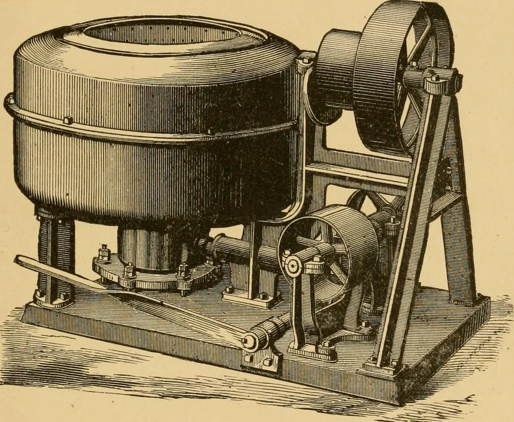 An illustration from A manual for managers, designers, weavers, and all others connected with the manufacture of textile fabrics, 1881, leaf 318