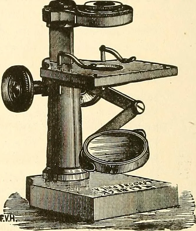 An illustration from A manual for managers, designers, weavers, and all others connected with the manufacture of textile fabrics, containing definitions, derivations and explanations of technical terms, the use made of many substances; rules, tables, and some elementary instructions for beginners, 1881, leaf 279