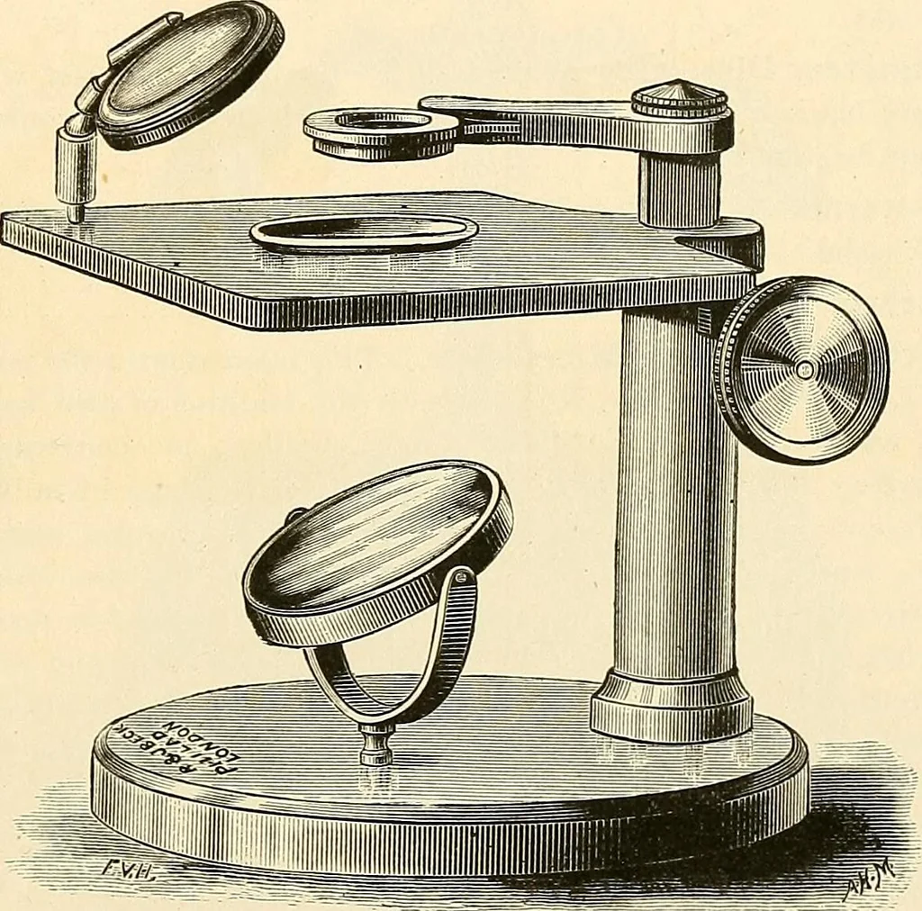 An illustration from A manual for managers, designers, weavers, and all others connected with the manufacture of textile fabrics, containing definitions, derivations and explanations of technical terms, the use made of many substances; rules, tables, and some elementary instructions for beginners, 1881, leaf 280