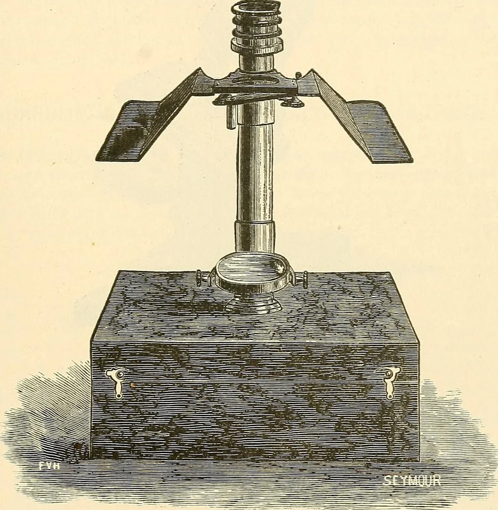 An illustration from A manual for managers, designers, weavers, and all others connected with the manufacture of textile fabrics, containing definitions, derivations and explanations of technical terms, the use made of many substances; rules, tables, and some elementary instructions for beginners, 1881, leaf 282
