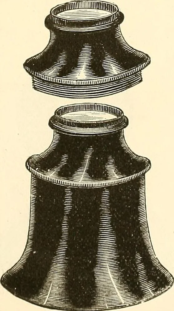 An illustration from A manual for managers, designers, weavers, and all others connected with the manufacture of textile fabrics, containing definitions, derivations and explanations of technical terms, the use made of many substances; rules, tables, and some elementary instructions for beginners, 1881, leaf 287