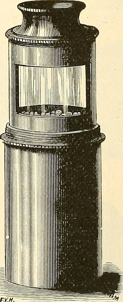 An illustration from A manual for managers, designers, weavers, and all others connected with the manufacture of textile fabrics, containing definitions, derivations and explanations of technical terms, the use made of many substances; rules, tables, and some elementary instructions for beginners, 1881, leaf 287