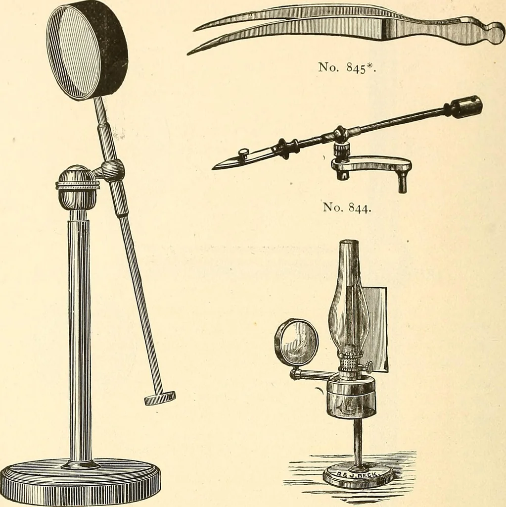 An illustration from A manual for managers, designers, weavers, and all others connected with the manufacture of textile fabrics, containing definitions, derivations and explanations of technical terms, the use made of many substances; rules, tables, and some elementary instructions for beginners, 1881, leaf 297