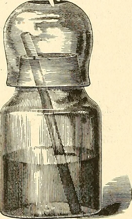 An illustration from A manual for managers, designers, weavers, and all others connected with the manufacture of textile fabrics, containing definitions, derivations and explanations of technical terms, the use made of many substances; rules, tables, and some elementary instructions for beginners, 1881, leaf 303