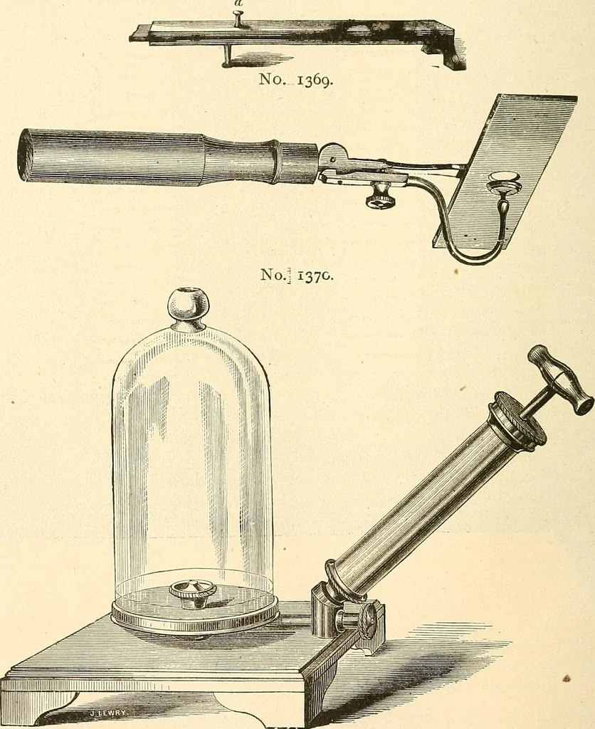 An illustration from A manual for managers, designers, weavers, and all others connected with the manufacture of textile fabrics, containing definitions, derivations and explanations of technical terms, the use made of many substances; rules, tables, and some elementary instructions for beginners, 1881, leaf 307