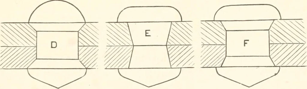 An illustration from Manual for railroad engineers and engineering students : containing the rules and tables needed for the location, construction, and equipment of railroads as built in the United States, 1883, leaf 198
