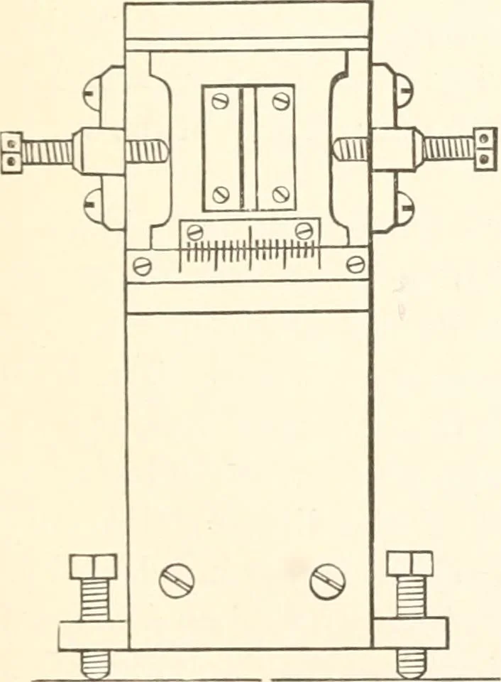 An illustration from Manual for railroad engineers and engineering students : containing the rules and tables needed for the location, construction, and equipment of railroads as built in the United States, 1883, leaf 94