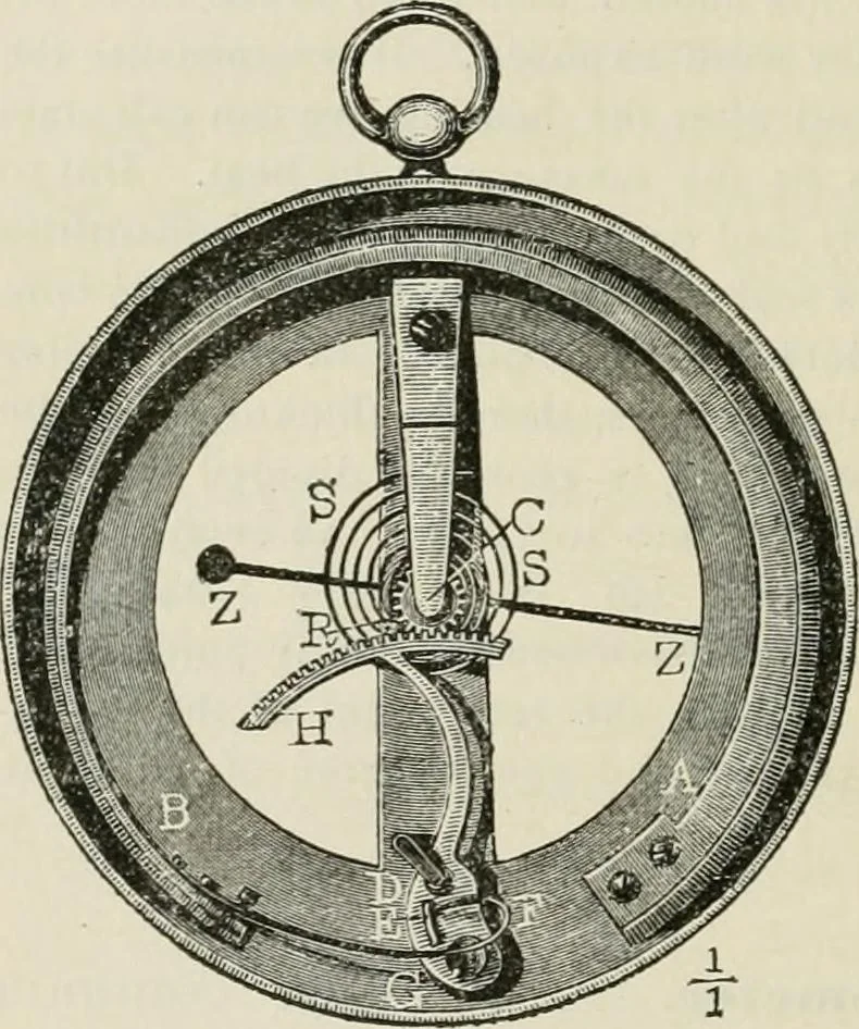 An illustration from A manual of the mechanics of engineering and of the construction of machines. Designed as a text-book for technical schools and colleges, and for the use of engineers, architects, etc., 1878, leaf 21