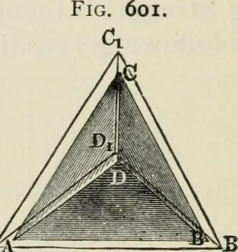 An illustration from A manual of the mechanics of engineering and of the construction of machines. Designed as a text-book for technical schools and colleges, and for the use of engineers, architects, etc., 1878, leaf 37