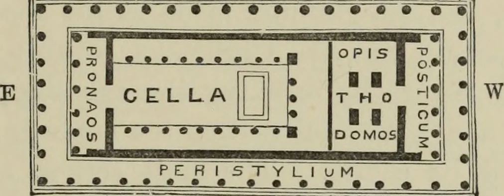 An illustration from A manual of ancient sculpture, Egyptian - Assyrian - Greek - Roman, 1886, leaf 167