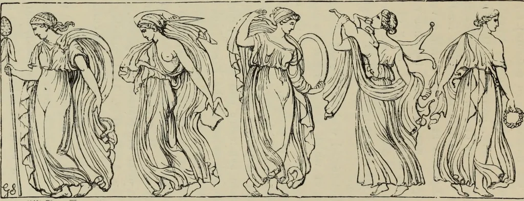An illustration from A manual of ancient sculpture, Egyptian - Assyrian - Greek - Roman, 1886, leaf 223