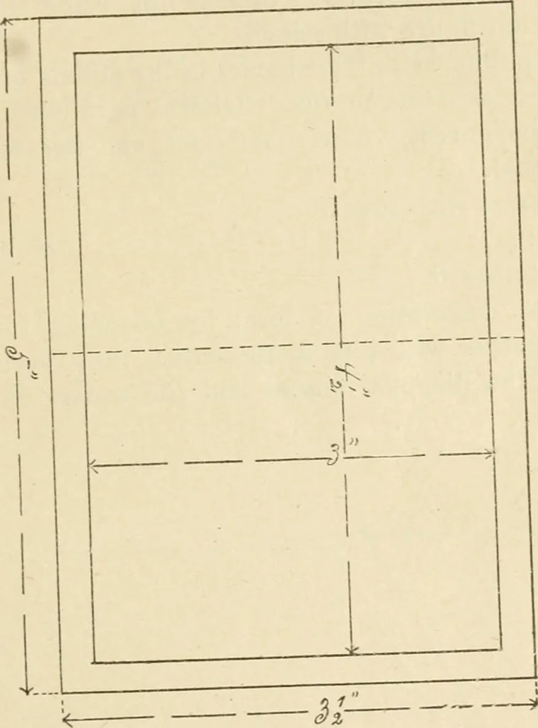 An illustration from Manual of cardboard construction for third, fourth, and fifth grades, 1902, leaf 24