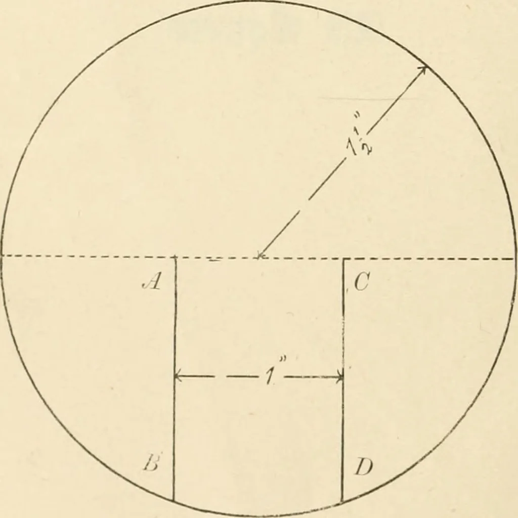 An illustration from Manual of cardboard construction for third, fourth, and fifth grades, 1902, leaf 33
