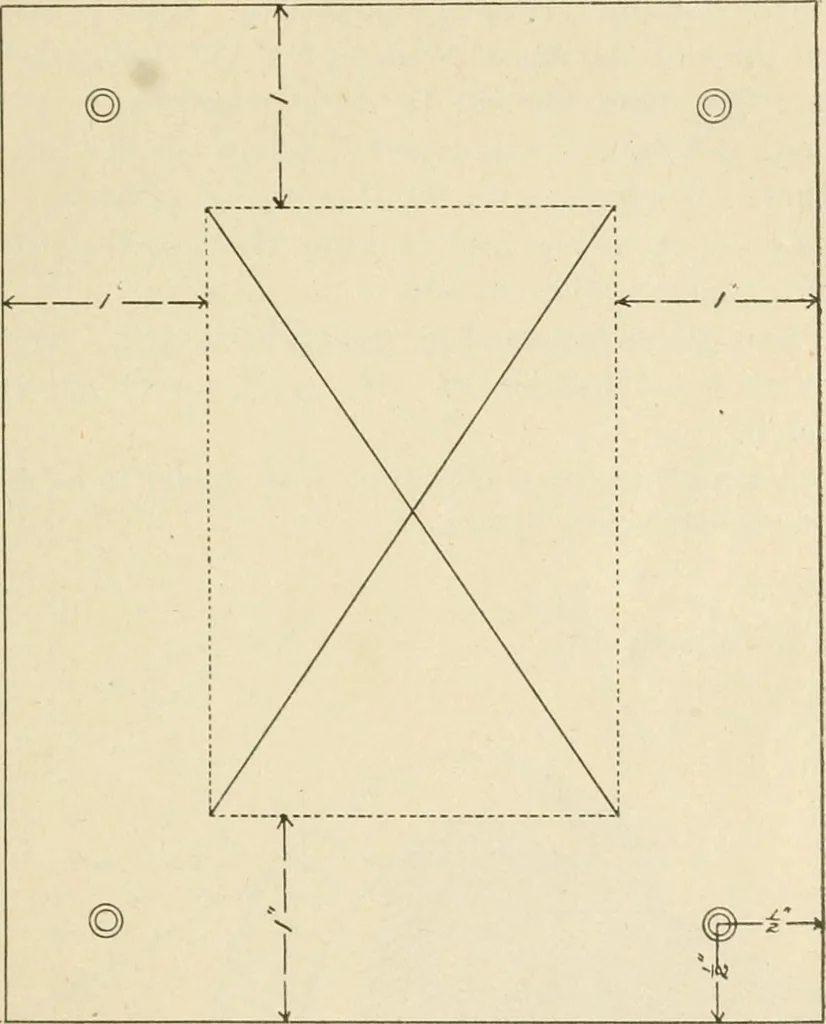 An illustration from Manual of cardboard construction for third, fourth, and fifth grades, 1902, leaf 60