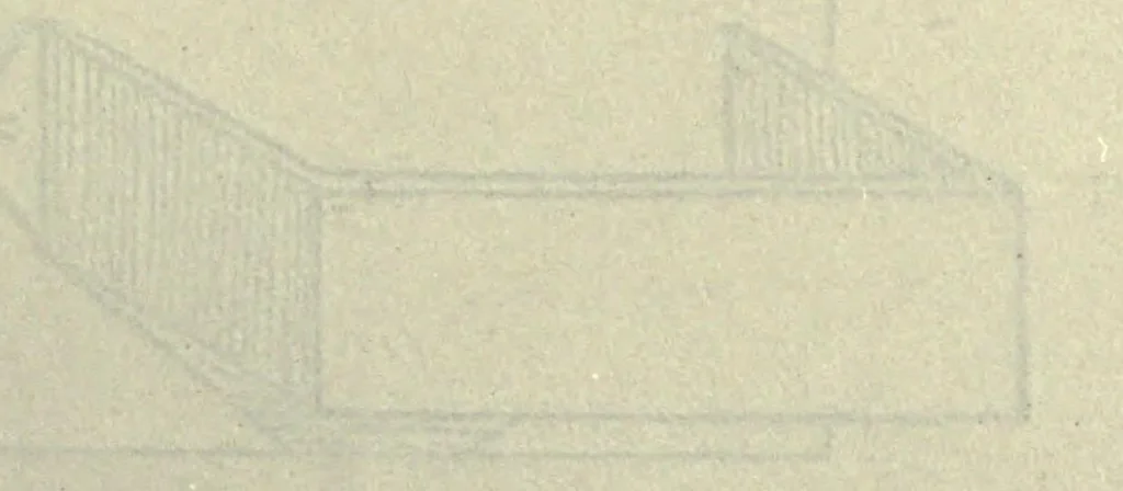 An illustration from Manual of cardboard construction for third and fourth grades, 1902, leaf 65
