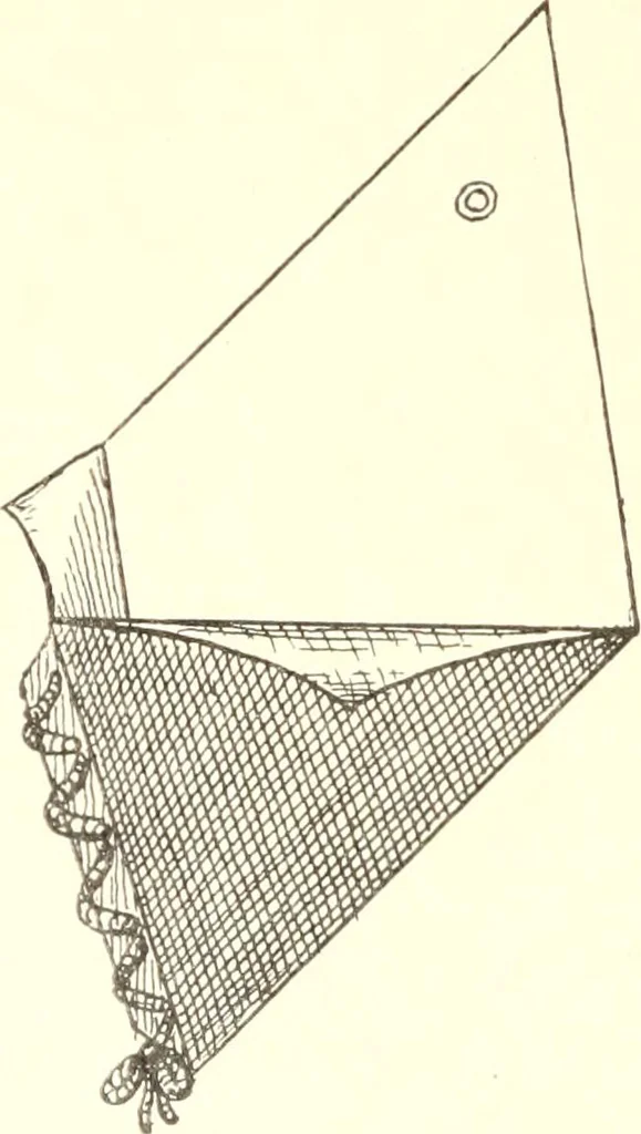 An illustration from Manual of cardboard construction for third and fourth grades, 1902, leaf 39