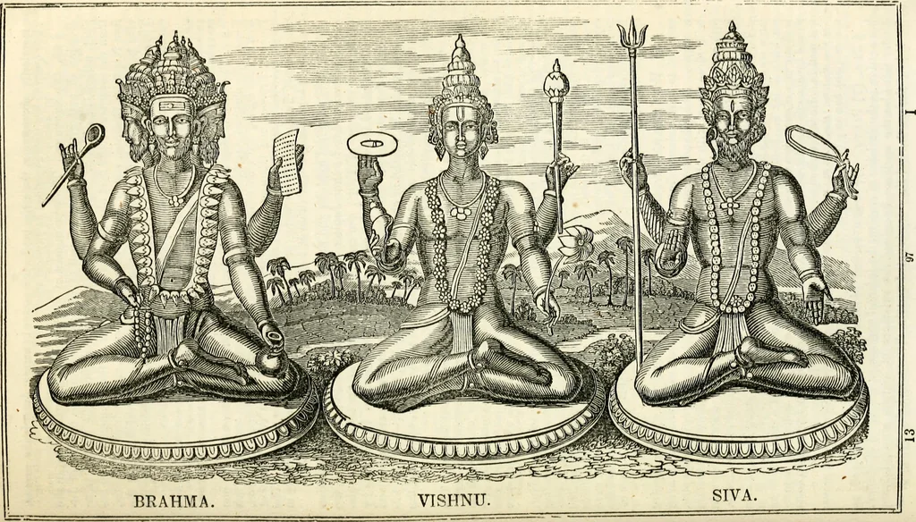 An illustration from Manual of classical literature : from the German of J.J. Eschenburg, with additions, 1855, leaf 144