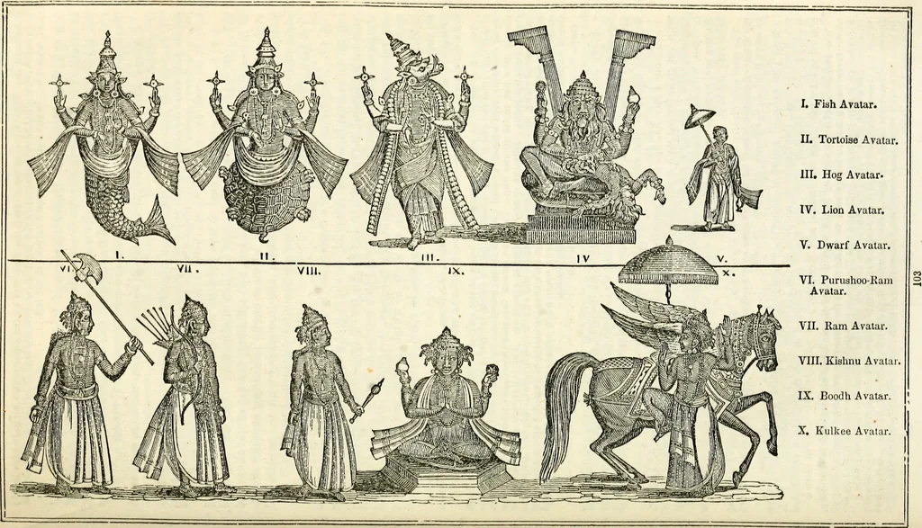 An illustration from Manual of classical literature : from the German of J.J. Eschenburg, with additions, 1855, leaf 150