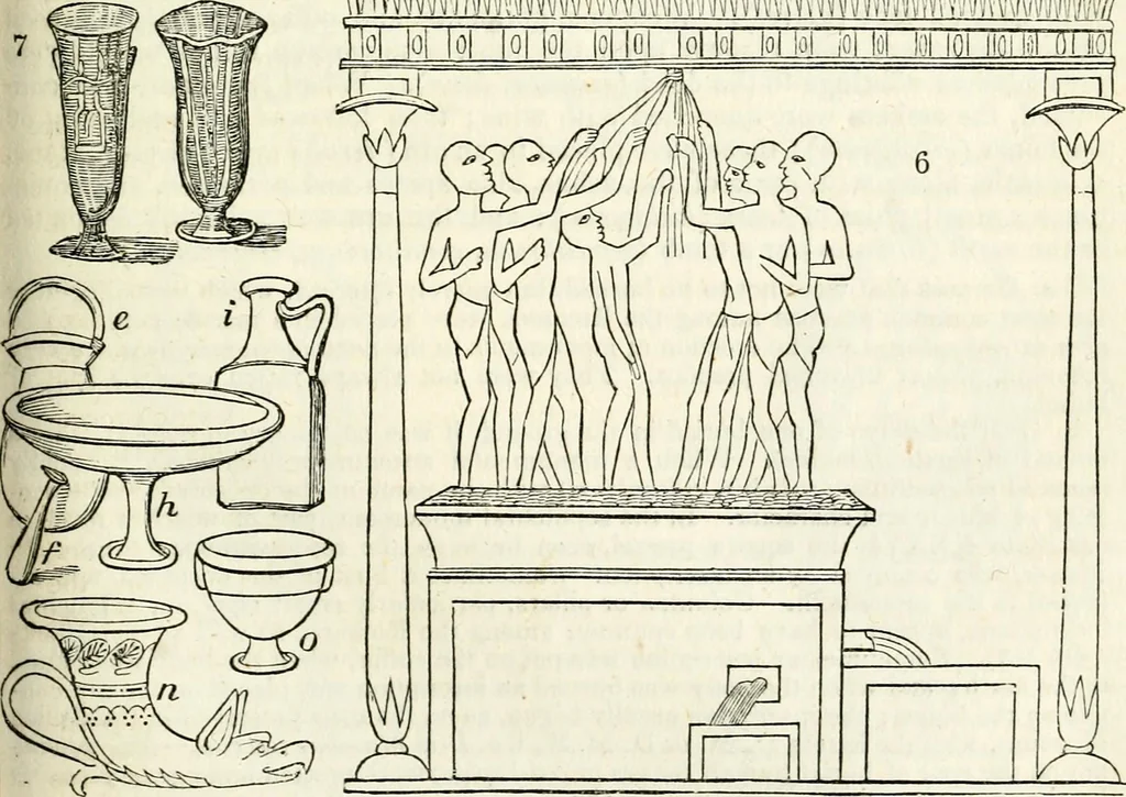 An illustration from Manual of classical literature : from the German of J.J. Eschenburg, with additions, 1855, leaf 358