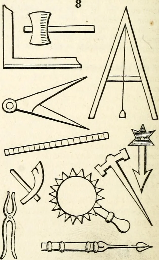 An illustration from Manual of classical literature : from the German of J.J. Eschenburg, with additions, 1855, leaf 365
