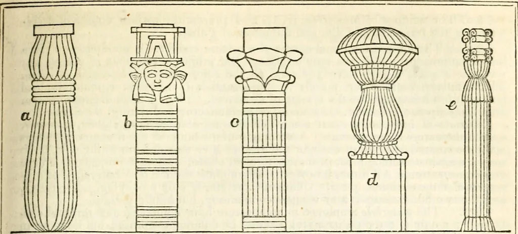 An illustration from Manual of classical literature : from the German of J.J. Eschenburg, with additions, 1855, leaf 488