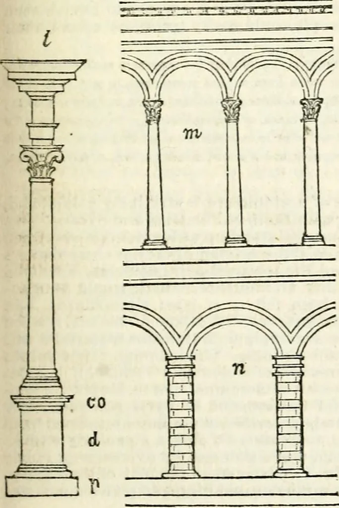 An illustration from Manual of classical literature : from the German of J.J. Eschenburg, with additions, 1855, leaf 488