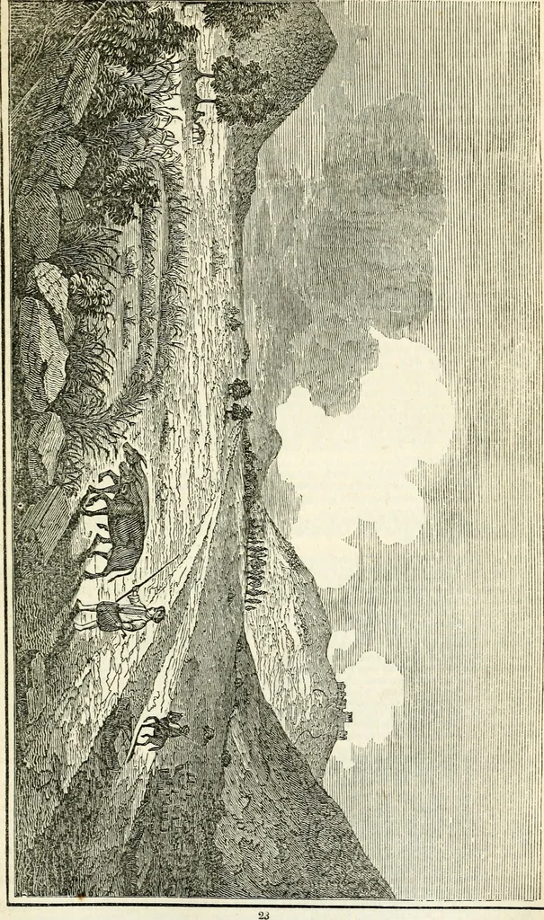 An illustration from Manual of classical literature : from the German of J.J. Eschenburg, with additions, 1855, leaf 62