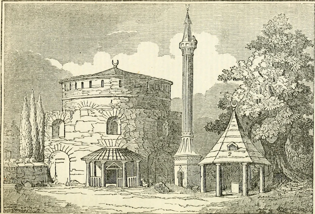 An illustration from Manual of classical literature : from the German of J.J. Eschenburg, with additions, 1855, leaf 78