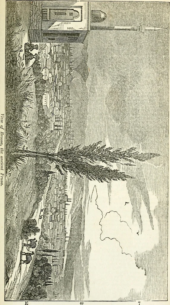 An illustration from Manual of classical literature : from the German of J.J. Eschenburg, with additions, 1855, leaf 90