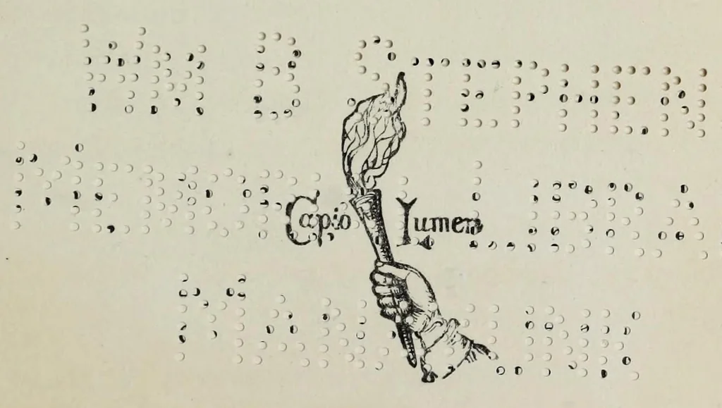 An illustration from The manual of colours and dye wares : their properties, applications, valuation, impurities and sophistications : for the use of dyers, printers, drysalters, brokers, etc., 1882, leaf 5