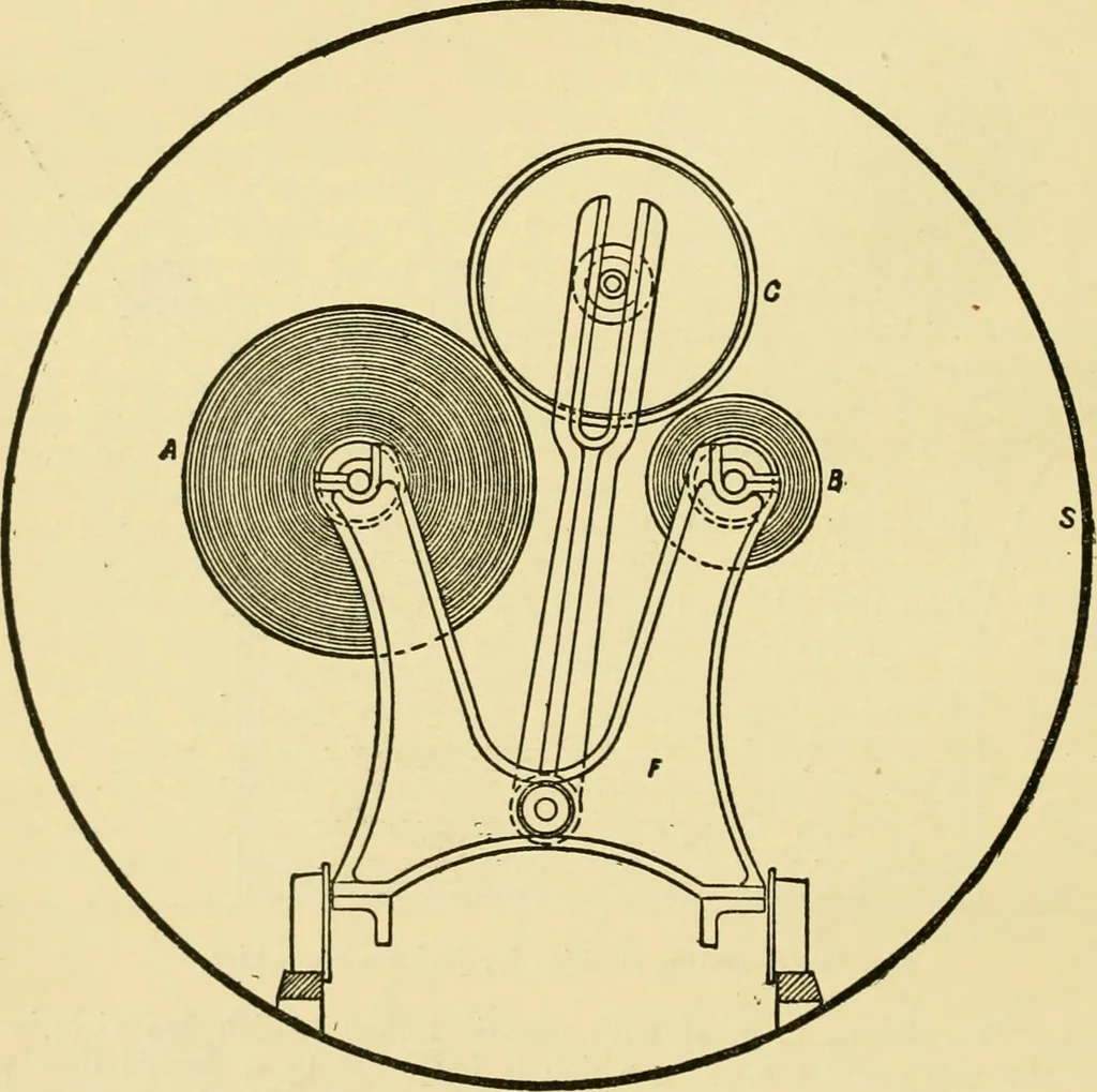 An illustration from A manual of dyeing: for the use of practical dyers, manufacturers, students, and all interested in the art of dyeing, 1919, leaf 141