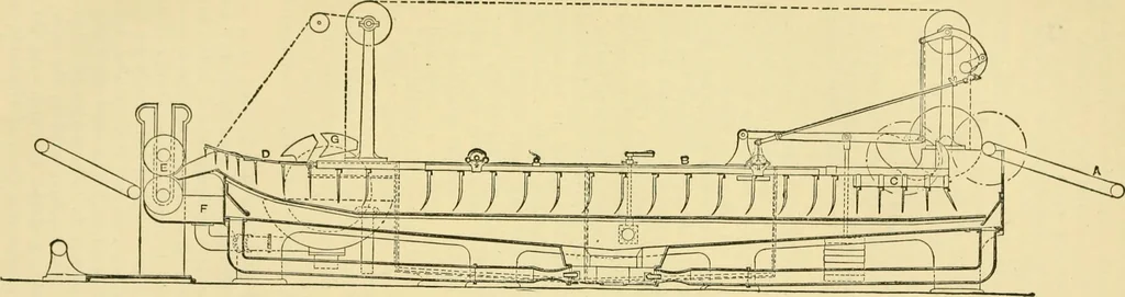 An illustration from A manual of dyeing: for the use of practical dyers, manufacturers, students, and all interested in the art of dyeing, 1919, leaf 159