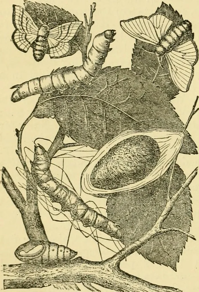 An illustration from A manual of dyeing: for the use of practical dyers, manufacturers, students, and all interested in the art of dyeing, 1919, leaf 79