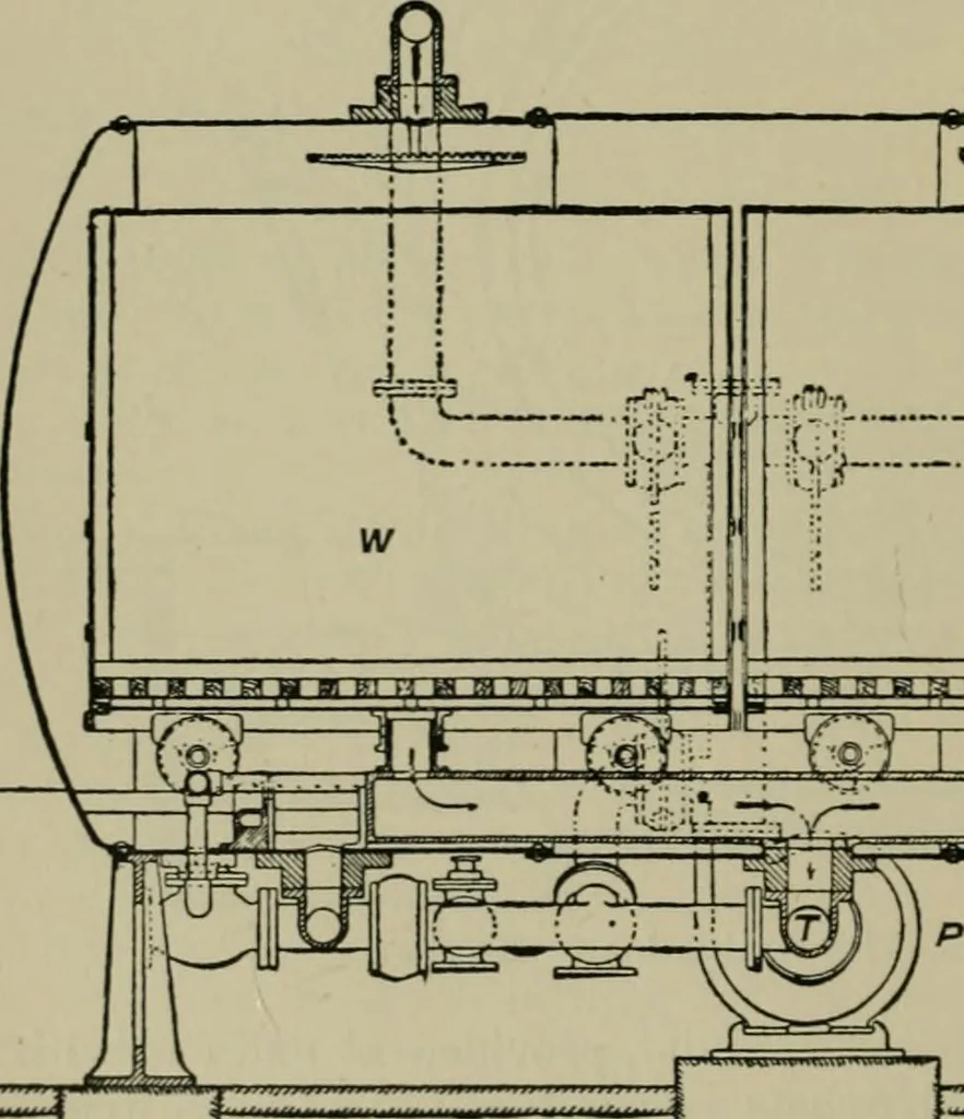 An illustration from A manual of dyeing: for the use of practical dyers, manufacturers, students, and all interested in the art of dyeing, 1910, leaf 137