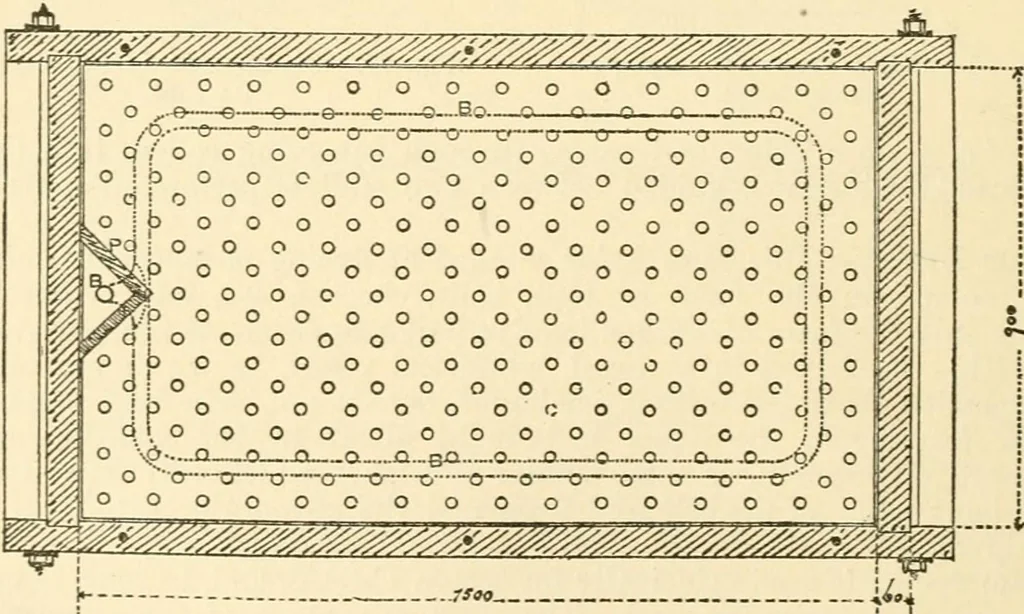 An illustration from A manual of dyeing: for the use of practical dyers, manufacturers, students, and all interested in the art of dyeing, 1919, leaf 341