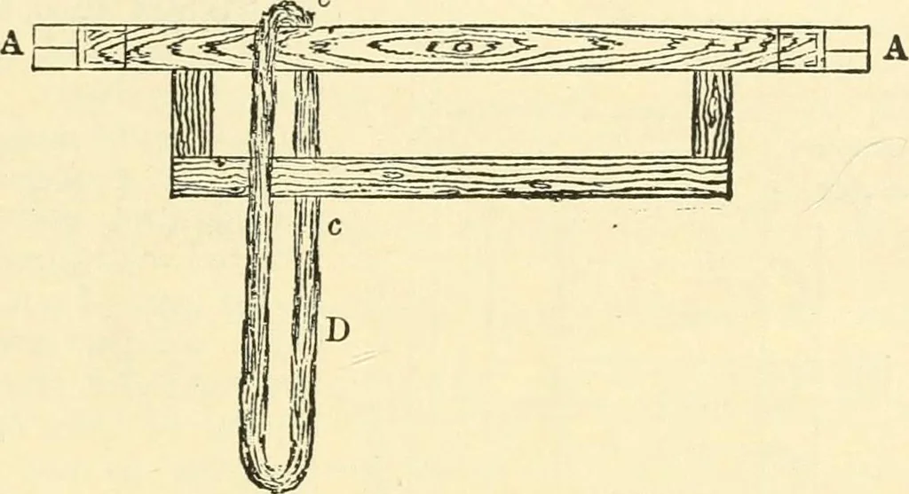 An illustration from A manual of dyeing: for the use of practical dyers, manufacturers, students, and all interested in the art of dyeing, 1919, leaf 344