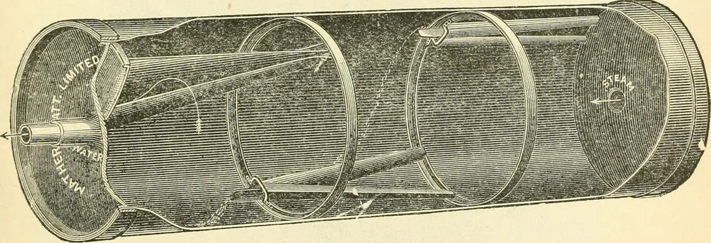 An illustration from A manual of dyeing: for the use of practical dyers, manufacturers, students, and all interested in the art of dyeing, 1919, leaf 370