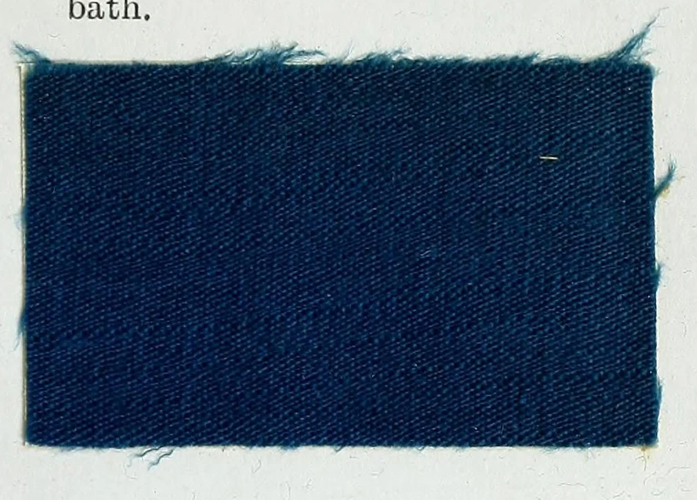 An illustration from A manual of dyeing : for the use of practical dyers, manufacturers, students, and all interested in the art of dyeing, 1893, leaf 55